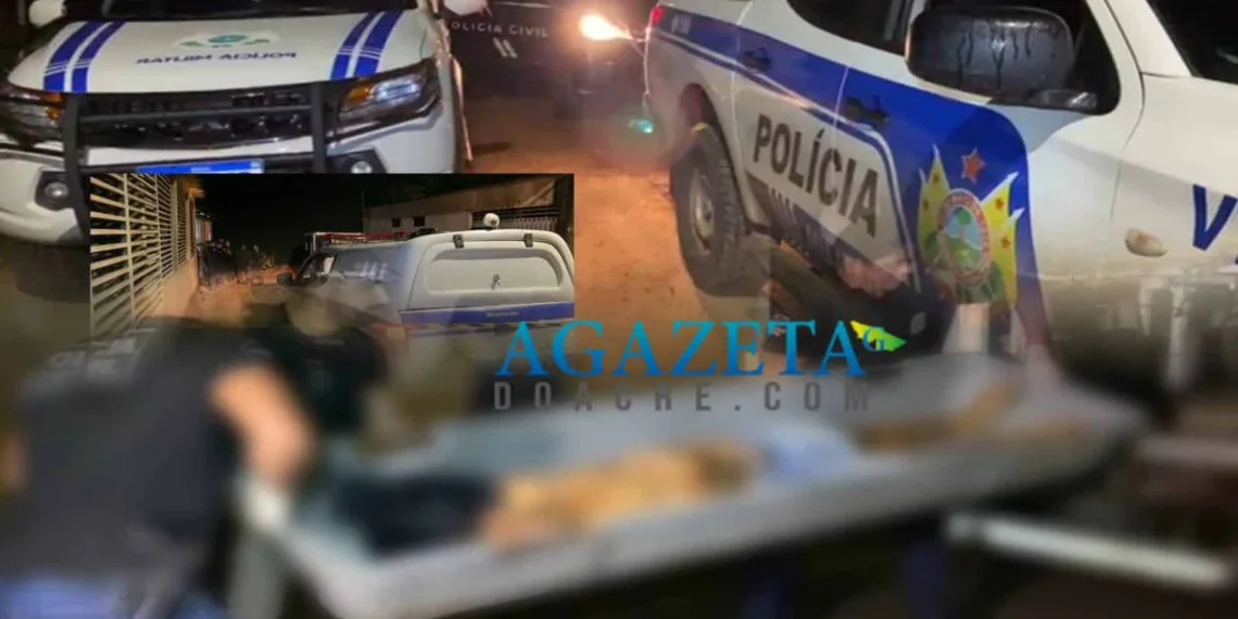 Jovem que veio de Recife para jogar futebol no Acre é assassinado a tiros