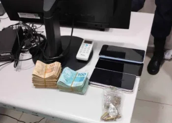 Assaltante que invadiu casa em Rio Branco é preso; R$ 17 mil e bens foram recuperados