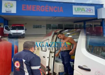Motorista de ônibus é esfaqueado após discussão em bebedeira