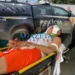 Detento é brutalmente espancado no presídio Francisco de Oliveira Conde