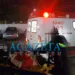 Homem perde controle da moto ao passar por quebra-molas e fica ferido em Rio Branco