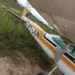 Avião que caiu em Manoel Urbano estava com três passageiros a mais que o permitido