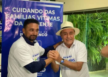 Bocalom anuncia parceria com Acisa e Associação de Supermercados para arrecadação de alimentos destinados a vítimas da enchente