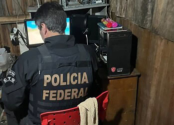 PF cumpre mandados no Acre e mais 20 estados em operação contra abuso sexual infantil