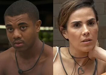 Davi pede expulsão de Wanessa após suposta agressão no BBB24