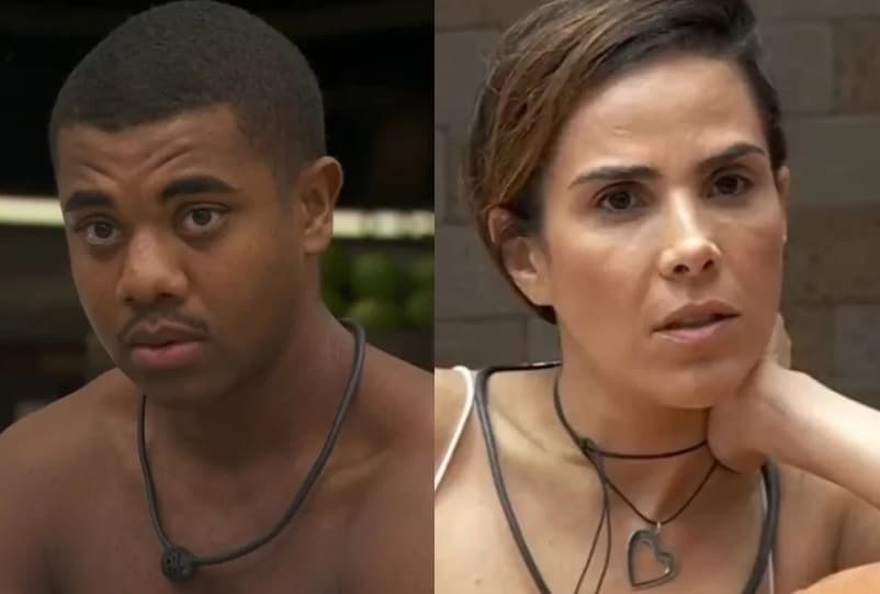 Davi pede expulsão de Wanessa após suposta agressão no BBB24