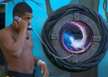Quem atendeu ao Big Fone no BBB 24? Davi está no Paredão