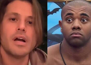 Dado Dolabella sai em defesa da namorada e detona Davi do BBB 24 - Reprodução/Globo/Instagram
