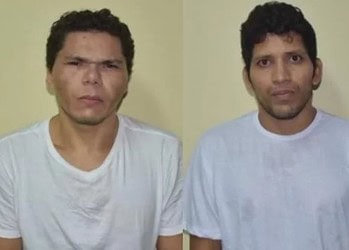 Policiais ficaram a três metros de prender acreanos que fugiram do presídio de Mossoró
