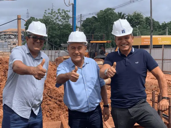 Prefeitura de Rio Branco pretende liberar o tráfego do Viaduto na Dias Martins em Maio