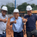Prefeitura de Rio Branco pretende liberar o tráfego do Viaduto na Dias Martins em Maio