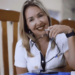 Sula Ximenes é a primeira mulher a assumir direção do Deracre