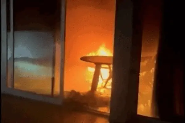 Casas de irmãos do deputado Fabio Rueda são incendiadas em PE; família diz que 'atentado' pode ter motivação política