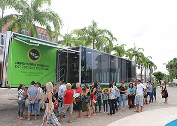 Defensoria Pública e Prefeitura de Epitaciolândia promovem ação social neste sábado