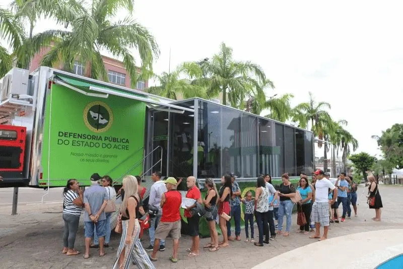 Defensoria Pública e Prefeitura de Epitaciolândia promovem ação social neste sábado