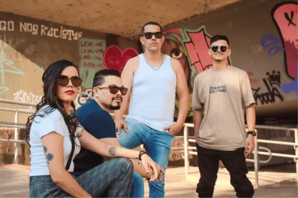 The Roxy Band faz show para homenagear grandes mulheres do rock na Confraria, neste sábado