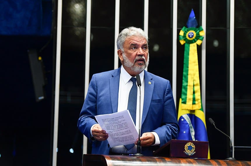 Foto: Roque de Sá/Agência Senado
