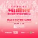 Feira da Mulher Empreendedora será realizada de quinta a sábado no Via Verde Shopping