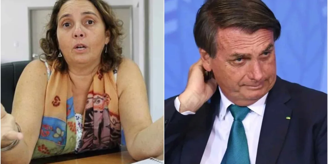 Naluh Gouveia critica concessão de título de cidadão rio-branquense a Bolsonaro: ‘afronta aos valores e princípios’