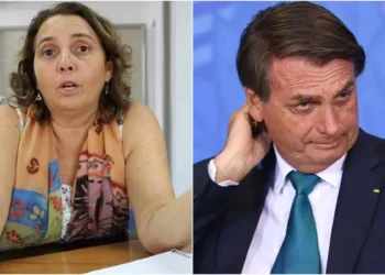 Naluh Gouveia critica concessão de título de cidadão rio-branquense a Bolsonaro: ‘afronta aos valores e princípios’