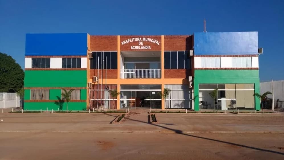 Prefeitura de Acrelândia estabelece horário de expediente; veja detalhes