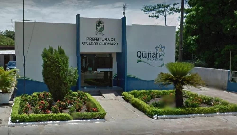 Senador Guiomard sanciona orçamento de R$ 90,2 milhões para exercício de 2025