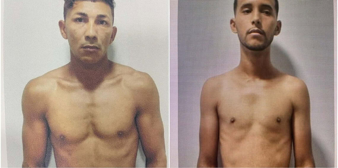 Dupla é presa suspeita de matar jovem que gravou vídeo negando ser de facção no AC: ‘engano’, diz delegado