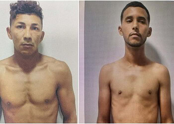 Dupla é presa suspeita de matar jovem que gravou vídeo negando ser de facção no AC: ‘engano’, diz delegado
