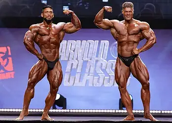 Divulgação/Arnold Classic Ohio