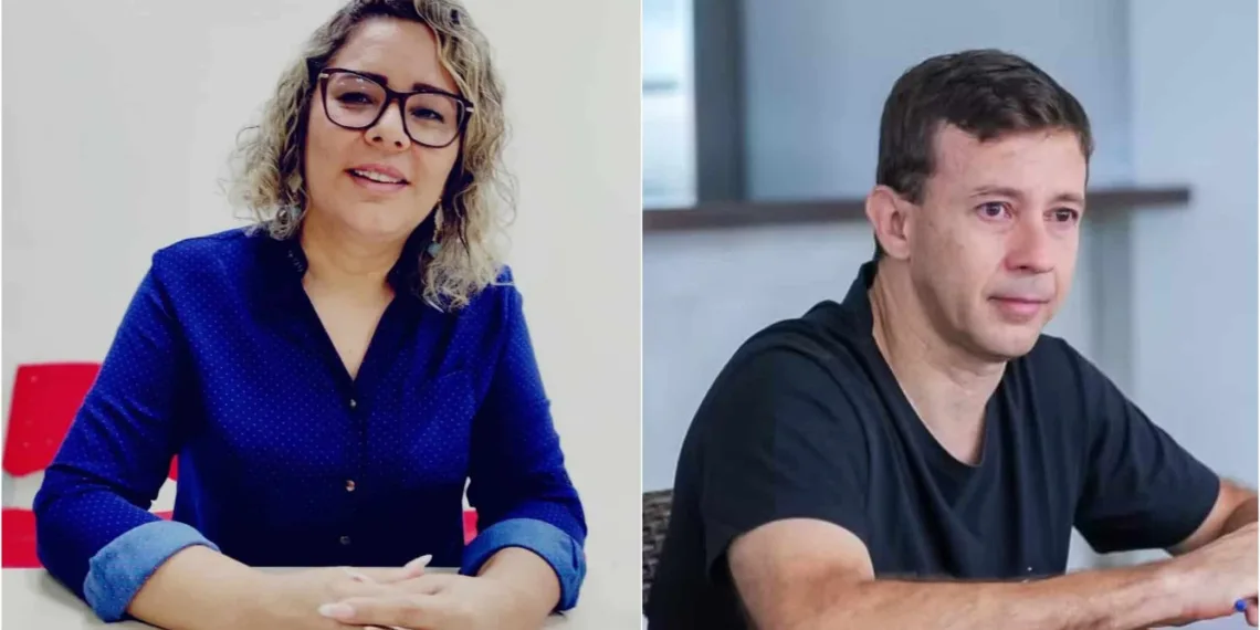 Sheila Andrade deve deixar comando da Secretaria de Saúde de Rio Branco e Eduardo Velloso assume pasta