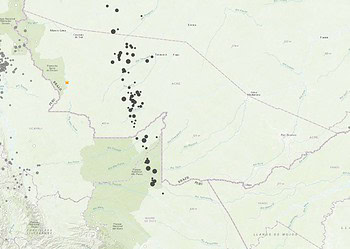 Foto: Reprodução/USGS