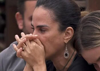 Wanessa Camargo é expulsa do BBB24