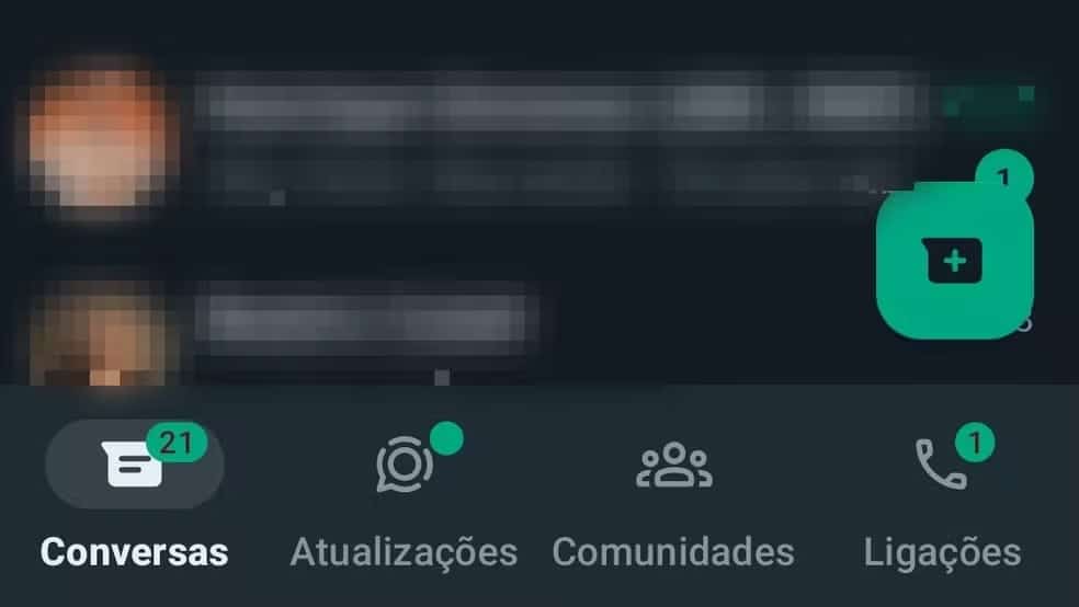 WhatsApp atualiza visual; veja o que mudou