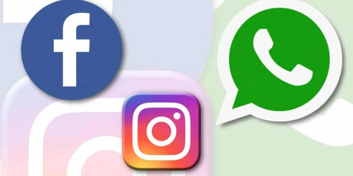 WhatsApp, Instagram e Facebook apresentam instabilidade nesta quarta-feira