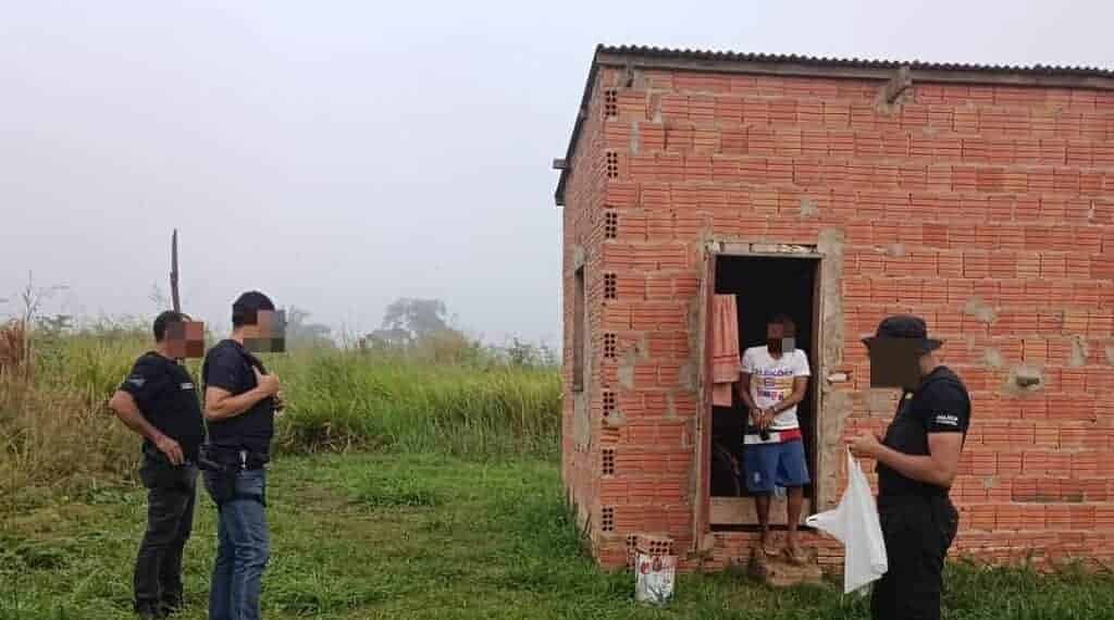 Foto: Polícia Civil