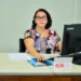 Jaqueline Castro destaca os mais de 10 mil atendimentos realizados pelo Sine-AC no primeiro trimestre desse ano. Foto: Sabrina Salomon/Seict