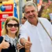 Após 16 anos de história, Lene deixa PSD de Petecão e se filia ao União Brasil