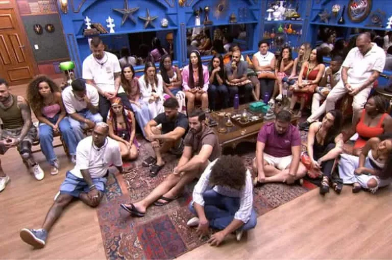 BBB | Globo não fará reencontro de brothers após final do programa
© X/Big Brother Brasil