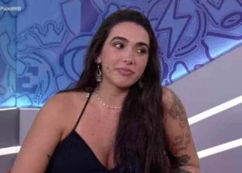 Giovanna – Foto: Globoplay
© Fornecido por Areavip