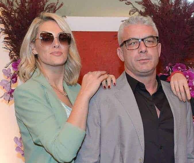 A apresentadora ainda respondeu outras acusações feitas pelo ex marido
© Da Redação Estrelando