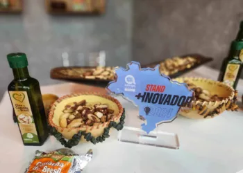 Com apoio do Sebrae, castanha do Acre é um dos destaques em feira internacional
