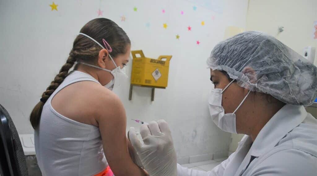 Crie oferece ampla variedade de vacinas e imunoglobulinas. Foto: Odair Leal/Sesacre