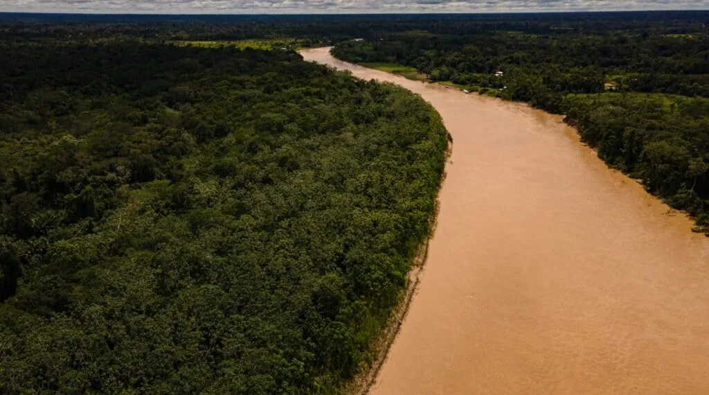 Acre apresentou uma redução de 30% nos alertas de desmatamentos emitidos de 1° a 19 de abril de 2024, se comparado com o mesmo período do ano passado. Foto: Alexandre Cruz-Noronha/Sema