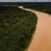 Acre apresentou uma redução de 30% nos alertas de desmatamentos emitidos de 1° a 19 de abril de 2024, se comparado com o mesmo período do ano passado. Foto: Alexandre Cruz-Noronha/Sema