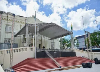 Ação demonstra compromisso do governo do Estado em reconhecer e valorizar contribuições do trabalhador para a sociedade. Foto: Diego Gurgel/Secom