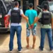 Suspeito de roubar, violentar e ameaçar mulher é preso pela polícia em Rio Branco