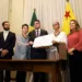 Acre assina contrato de R$ 98 milhões com BNDES para investimento em setores ambientais