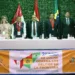Acre participa de 3º Encontro de luta contra crimes na fronteira. Fotos: Dhárcules Pinheiro/ Ascom Sejusp