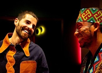 Alok e Mapu (Foto: Reprodução Instagram)