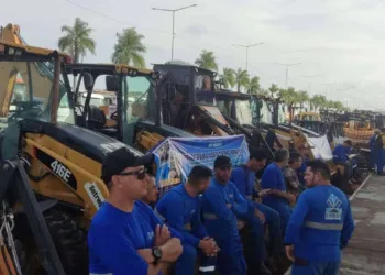 Com investimentos de R$ 190 milhões, Bocalom lança Programa Asfalta Rio Branco